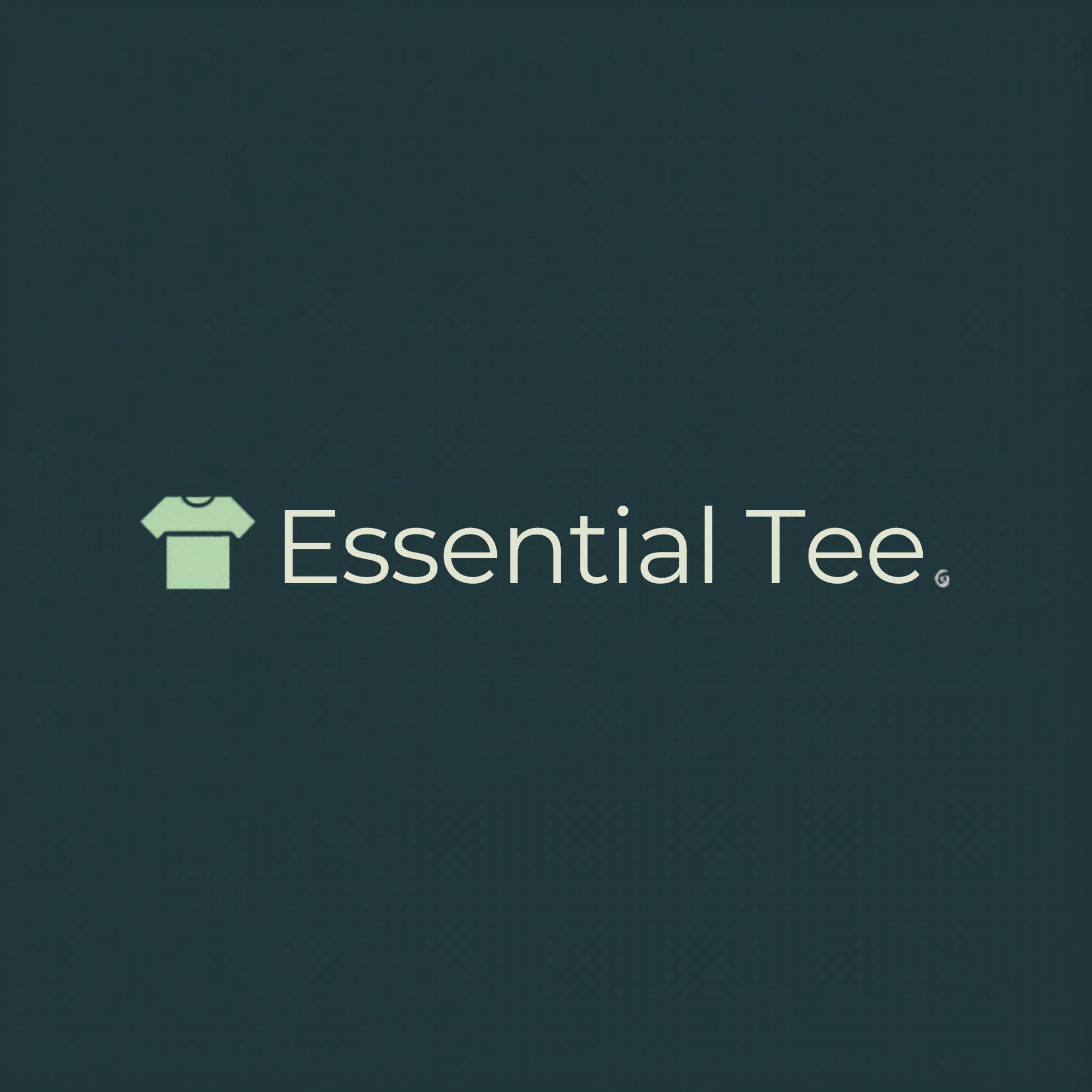 Essential Tee